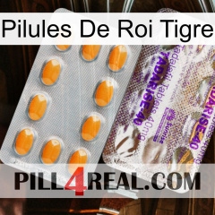 Tiger King Pills new12